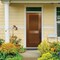 Trimlite Exterior Single Door, Left Hand/Inswing, 1.75 Thick, Fiberglass 2868LHISPFG2PSHK691626DB - alternate 4